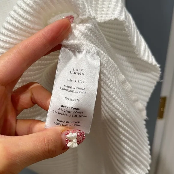 THE RANGE Rib Knit Dress - Picture 5 of 6